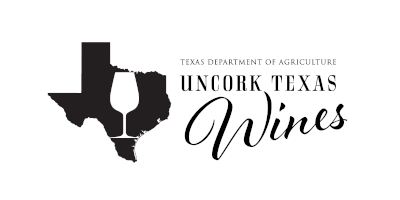 Uncork Texas Wines Logo