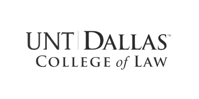 UNT Dallas College of Law Logo