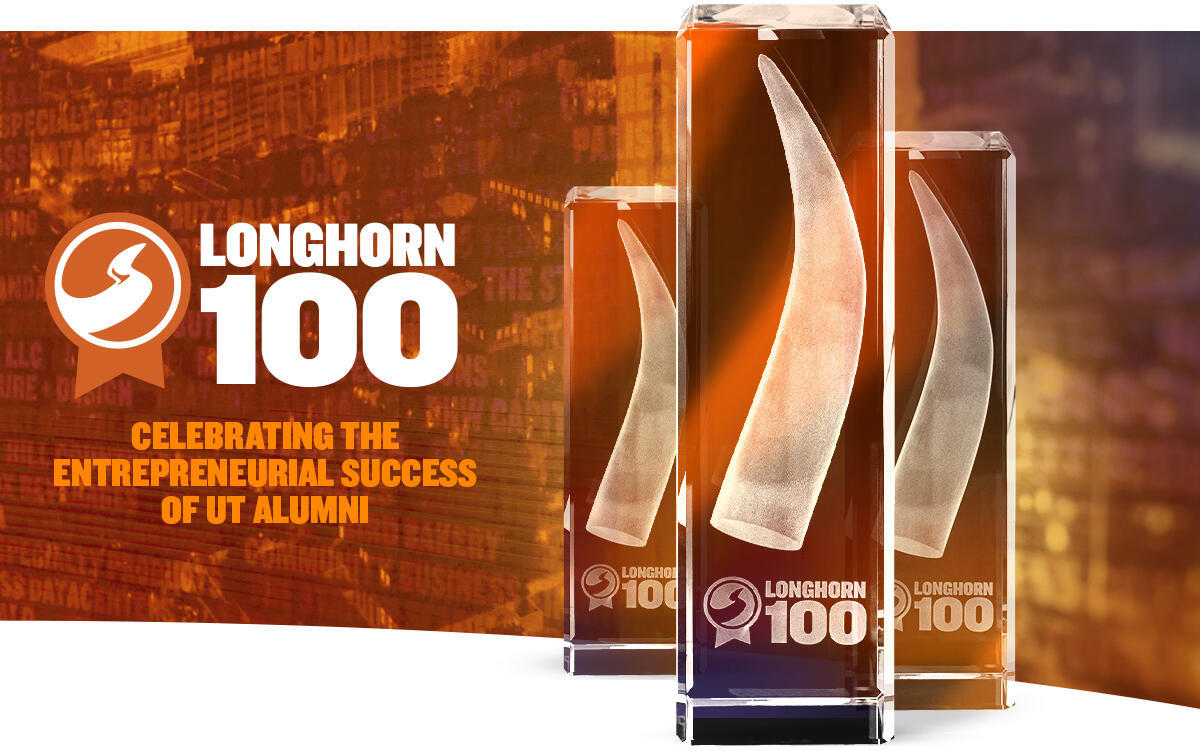 Longhorn 100 Award